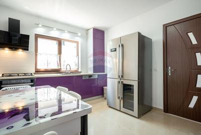 Casă individuală cu 4 camere cu Teren 500 Mp în Tărlungeni - 37