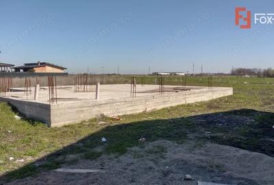 Teren de 672 mp, în Săcălaz