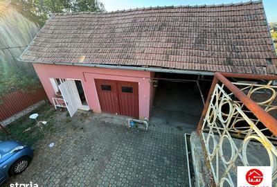 Casă cu 6 camere cu Teren 1495 Mp în Sâncraiu de Mureș