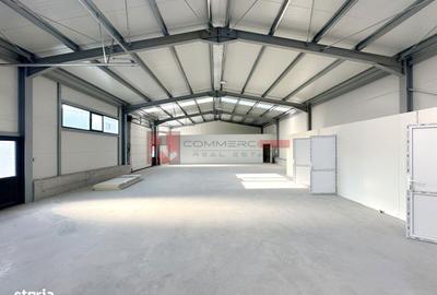 Spațiu comercial, de 300 mp, în Est - 1