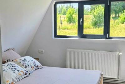 Casă cu 4 camere în Râșca - 8
