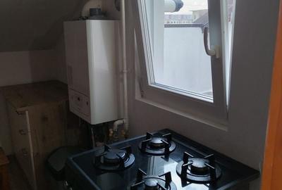 Apartament cu 2 camere în Tractorul