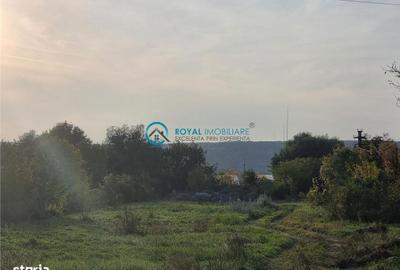 Teren de 4187 mp, în Central - 1