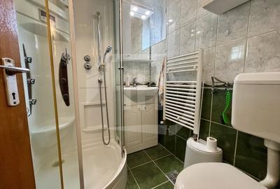 Apartament cu 3 camere decomandat, mobilat în Zorilor - 10