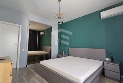 Apartament cu 3 camere semidecomandat, mobilat în Universitate - 5