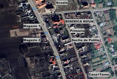 Casă cu 4 camere în Icușești - 1