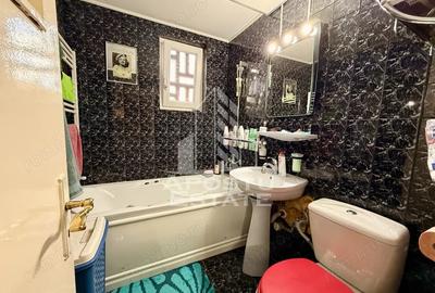 Apartament cu 2 camere semidecomandat în Tipografilor