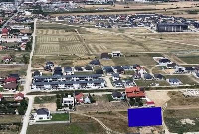 Teren de 1564 mp, în Nufărul - 2