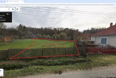 Teren de 1154 mp, în Bughea de Jos - 6