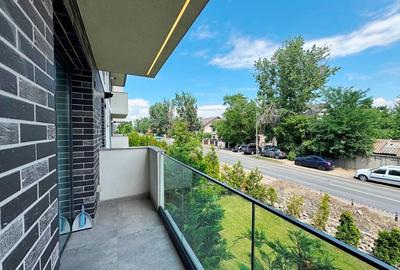 Apartament cu 3 camere semidecomandat în P-ta Presei Libere - 5