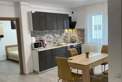 Apartament cu 2 camere semidecomandat în Florești - 5