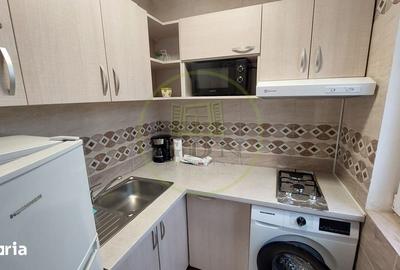 Apartament cu 2 camere semidecomandat în Valea Rosie
