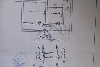 Casă cu Teren 700 Mp în Filiași