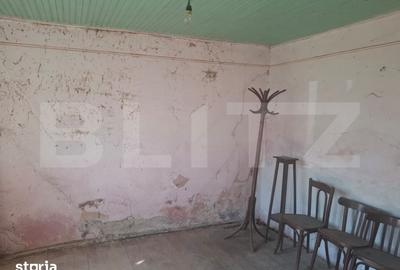 Casă cu 2 camere cu Teren 5000 Mp în Dragomirești - 1