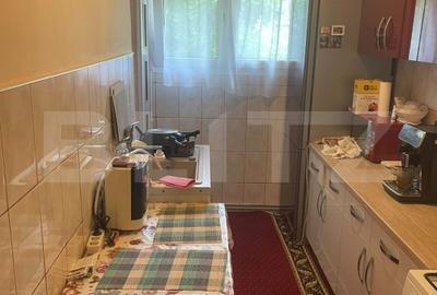 Apartament cu 3 camere semidecomandat, mobilat în Astra - 7