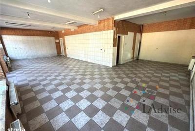Spațiu comercial, de 78 mp, în Central
