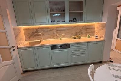 Apartament cu 3 camere în Inel II