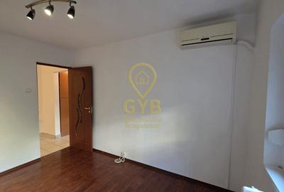 Apartament cu 2 camere decomandat în Decebal