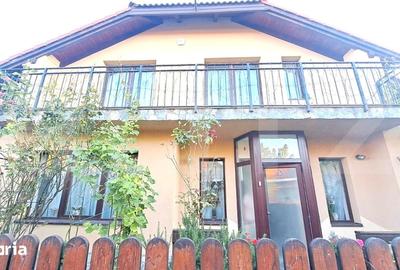 Casă cu 5 camere cu Teren 235 Mp în Central