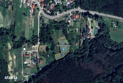 Teren de 3128 mp, în Mărgineni - 8