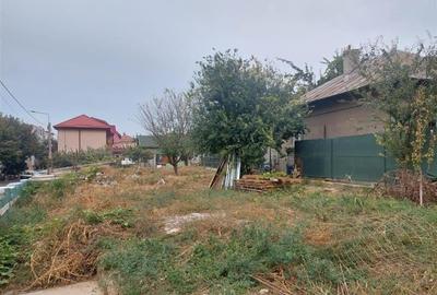 Teren Construcții intravilan de 365 mp, în E3 - 2