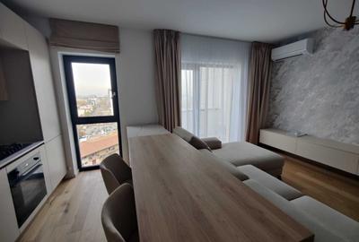 Apartament cu 2 camere decomandat în 13 Septembrie