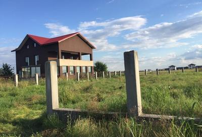 Teren Construcții intravilan de 800 mp, în Țegheș - 6