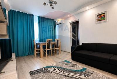 Apartament cu 3 camere semidecomandat, mobilat în Central - 3