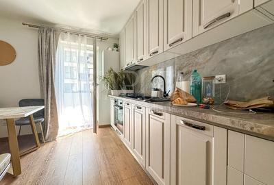 Apartament cu 2 camere semidecomandat în Dâmbul Rotund - 4