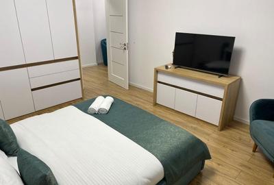 Apartament cu 2 camere decomandat în Central - 2