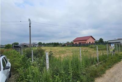 Teren Construcții intravilan de 2500 mp, în Ghermănești - 1