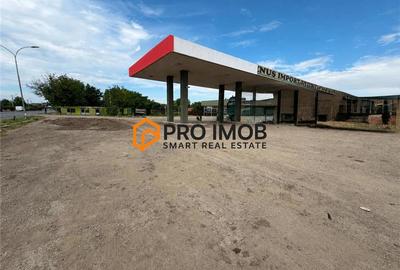 Spațiu comercial, de 1,314 mp, în Movila Banului - 2