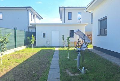Casă cu Teren 603 Mp în Chișoda - 1