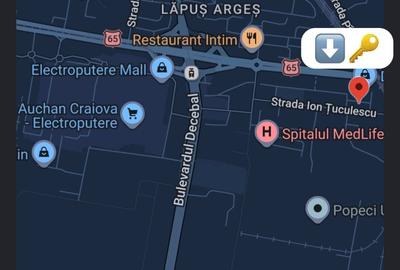 Apartament cu 3 camere decomandat în Lăpuș Argeș