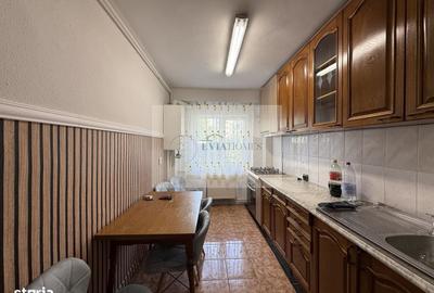Apartament cu 4 camere decomandat în Gheorgheni