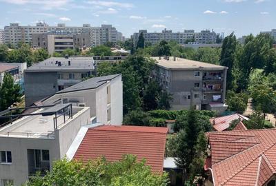 Apartament cu 3 camere semidecomandat în Chișinau - 19