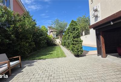 Casă cu 4 camere cu Teren 613 Mp în Central