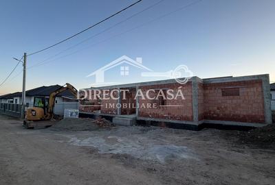 Casă individuală cu 4 camere cu Canalizare în Sâncraiu de Mureș - 3