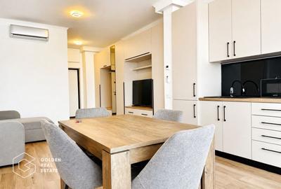 Apartament cu 2 camere semidecomandat în UTA - 5