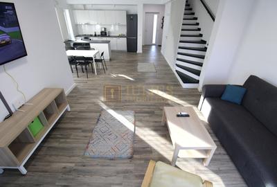 Duplex cu 4 camere cu Canalizare în Moșnița Nouă - 3