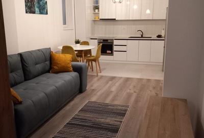 Apartament cu 2 camere semidecomandat în Circumvalațiunii