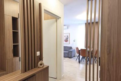 Apartament cu 2 camere decomandat, mobilat în Băneasa - 3