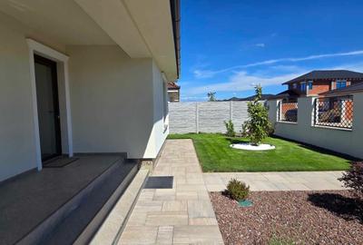 Casă individuală cu 4 camere cu Teren 440 Mp în Nufărul - 5