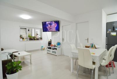 Casă individuală cu 4 camere cu Canalizare în Dâmbul Rotund