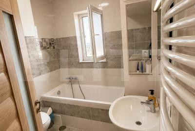 Apartament cu 2 camere semidecomandat în Obcini