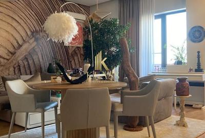 Apartament cu 3 camere decomandat în Pipera