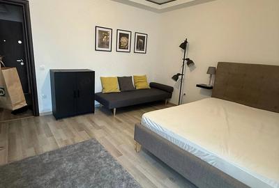 Garsonieră decomandată în Theodor Pallady