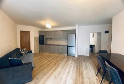 Apartament cu 2 camere semidecomandat în Aeroport - 1