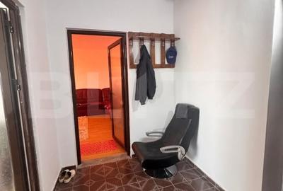 Apartament cu 2 camere semidecomandat, mobilat în Vișani - 7