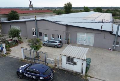 Spațiu industrial, de 2,196 mp, în Pecica - 5